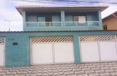 Casa com 2 quartos à venda na Rua Melvi, 1412, Jardim Melvi, Praia Grande