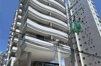 Apartamento com 1 quarto à venda na Rua Caiçara, 258, Vila Caiçara, Praia Grande