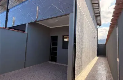 Casa com 2 quartos à venda na Rua Esmeralda, 51, Balneário Esmeralda, Praia Grande