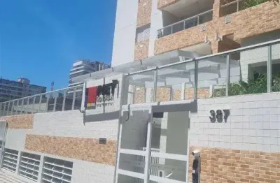 Apartamento com 2 quartos à venda na Rua Guilhermina, 438, Guilhermina, Praia Grande