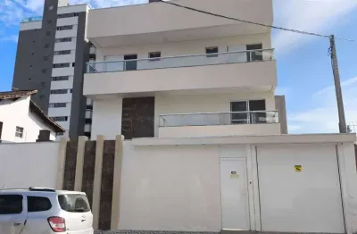 Casa com 2 quartos à venda na Rua Mirim, 342, Vila Mirim, Praia Grande