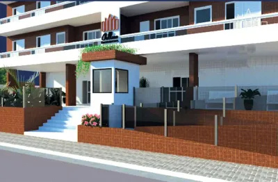 Apartamento com 1 quarto à venda na Rua Caiçara, 271, Vila Caiçara, Praia Grande