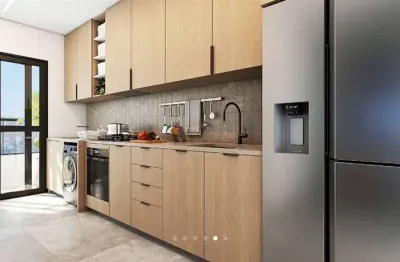 Apartamento com 2 quartos à venda na Rua Boqueirao, 324, Boqueirão, Praia Grande