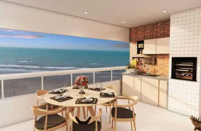 Apartamento com 3 quartos à venda na Rua Imperador, 15765, Jardim Imperador, Praia Grande