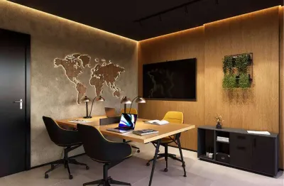 Apartamento com 3 quartos à venda na Rua Forte, 52, Canto do Forte, Praia Grande