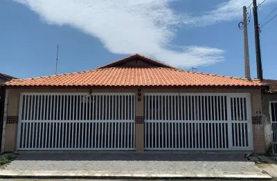 Casa com 2 quartos à venda na Rua Mirim, 941, Vila Mirim, Praia Grande
