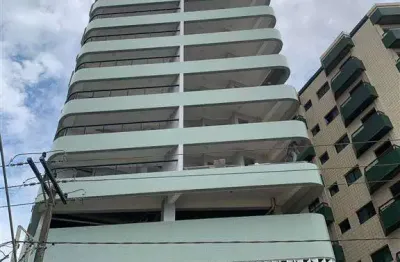 Apartamento com 2 quartos à venda na Rua Maracanã, 51, Balneário Maracanã, Praia Grande