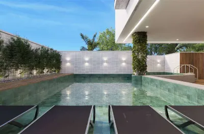 Apartamento com 2 quartos à venda na Rua Forte, 750, Canto do Forte, Praia Grande