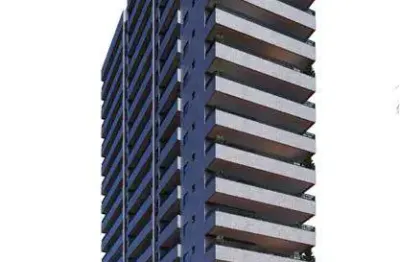 Apartamento com 1 quarto à venda na Rua Flórida, 18647, Balneário Flórida, Praia Grande