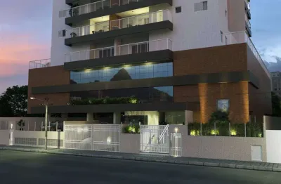 Apartamento com 3 quartos à venda na Rua Guilhermina, 129, Guilhermina, Praia Grande