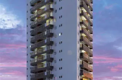 Apartamento com 2 quartos à venda na Rua Guilhermina, 129, Guilhermina, Praia Grande