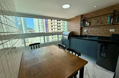 Apartamento com 3 quartos à venda na Rua Guilhermina, 131, Guilhermina, Praia Grande