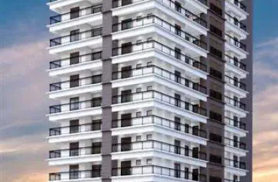 Apartamento com 2 quartos à venda na Rua Guilhermina, 481, Guilhermina, Praia Grande