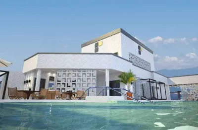 Apartamento com 2 quartos à venda na Rua Guilhermina, 481, Guilhermina, Praia Grande