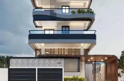 Apartamento com 1 quarto à venda na Rua Guilhermina, 238, Guilhermina, Praia Grande