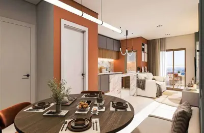 Apartamento com 2 quartos à venda na Rua Guilhermina, 566, Guilhermina, Praia Grande