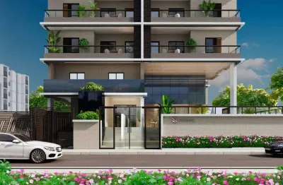 Apartamento com 2 quartos à venda na Rua Guilhermina, 468, Guilhermina, Praia Grande