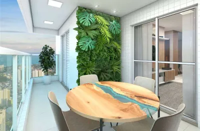 Apartamento com 2 quartos à venda na Rua Forte, 786, Canto do Forte, Praia Grande