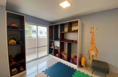 Apartamento com 2 quartos à venda na Rua Mirim, 539, Vila Mirim, Praia Grande