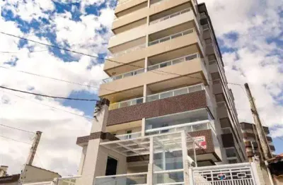 Apartamento com 2 quartos à venda na Rua Caiçara, 560, Vila Caiçara, Praia Grande