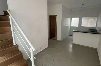 Casa com 2 quartos à venda na Rua Esmeralda, 1746, Balneário Esmeralda, Praia Grande