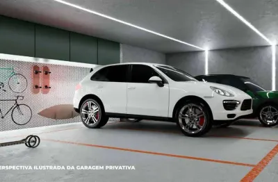 Apartamento com 2 quartos à venda na Rua Forte, 876, Canto do Forte, Praia Grande