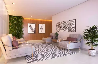 Apartamento com 2 quartos à venda na Rua Mirim, 427, Vila Mirim, Praia Grande