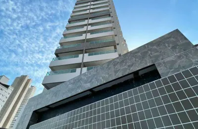 Apartamento com 2 quartos à venda na Rua Mirim, 8993, Vila Mirim, Praia Grande