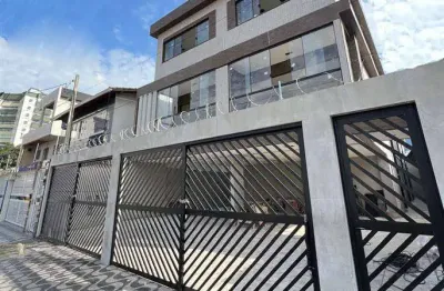 Casa com 2 quartos à venda na Rua Guilhermina, 559, Guilhermina, Praia Grande