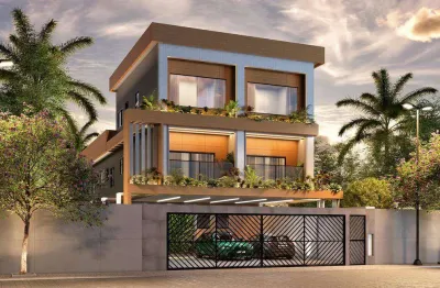 Casa com 2 quartos à venda na Rua Guilhermina, 559, Guilhermina, Praia Grande