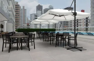 Apartamento com 2 quartos à venda na Rua Aviação, 371, Aviação, Praia Grande