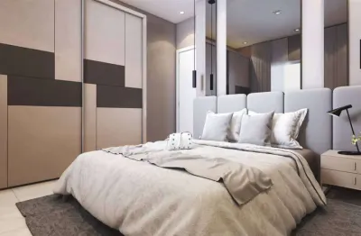 Apartamento com 2 quartos à venda na Rua Imperador, 15765, Jardim Imperador, Praia Grande