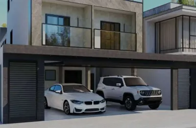 Casa com 2 quartos à venda na Rua Aviação, 427, Aviação, Praia Grande