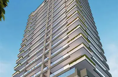 Apartamento com 3 quartos à venda na Rua Forte, 185, Canto do Forte, Praia Grande