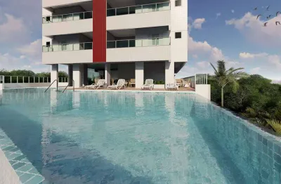 Apartamento com 2 quartos à venda na Rua Caiçara, 66, Vila Caiçara, Praia Grande