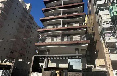 Apartamento com 2 quartos à venda na Rua Tupi, 125, Tupi, Praia Grande