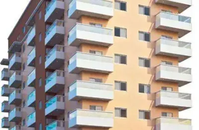 Apartamento com 2 quartos à venda na Rua Guilhermina, 620, Guilhermina, Praia Grande