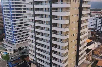 Apartamento com 2 quartos à venda na Rua Aviação, 267, Aviação, Praia Grande