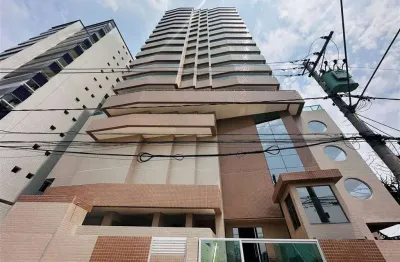 Apartamento com 2 quartos à venda na Rua Guilhermina, 328, Guilhermina, Praia Grande
