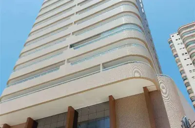 Apartamento com 2 quartos à venda na Rua Aviacao, 120, Aviação, Praia Grande