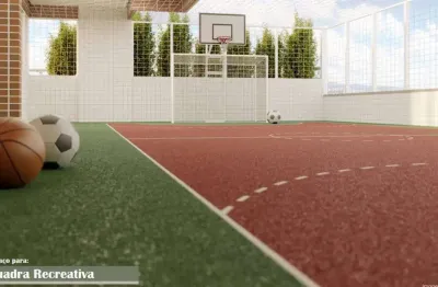 Apartamento com 2 quartos à venda na Rua Caiçara, 107, Vila Caiçara, Praia Grande