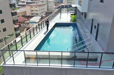 Apartamento com 2 quartos à venda na Rua Aviação, 257, Aviação, Praia Grande