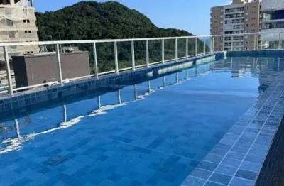 Apartamento com 2 quartos à venda na Rua Forte, 414, Canto do Forte, Praia Grande