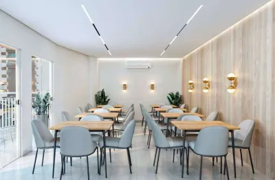 Apartamento com 2 quartos à venda na Rua Guilhermina, 323, Guilhermina, Praia Grande