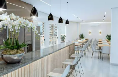 Apartamento com 1 quarto à venda na Rua Guilhermina, 323, Guilhermina, Praia Grande