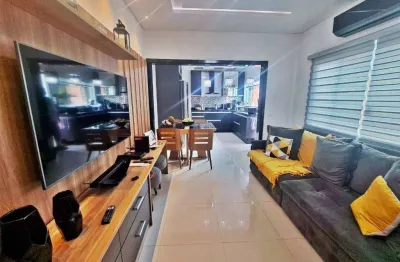Casa com 2 quartos à venda na Rua Caiçara, 790, Vila Caiçara, Praia Grande