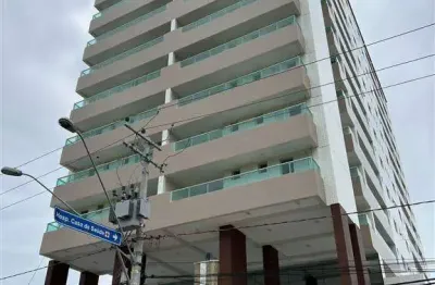 Apartamento com 3 quartos à venda na Rua Mirim, 9551, Vila Mirim, Praia Grande