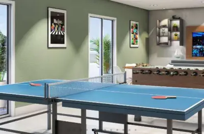 Apartamento com 2 quartos à venda na Rua Bitaru, 696, Parque Bitaru, São Vicente