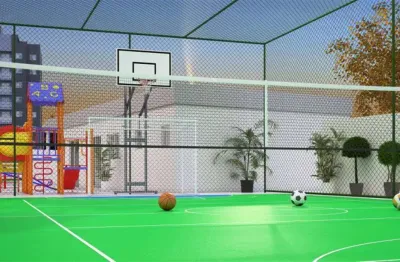 Apartamento com 2 quartos à venda na Rua Vila Maria Leonor, 63, Vila Maria Leonor, Diadema