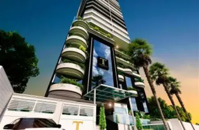 Apartamento com 3 quartos à venda na Rua Guilhermina, 141, Guilhermina, Praia Grande